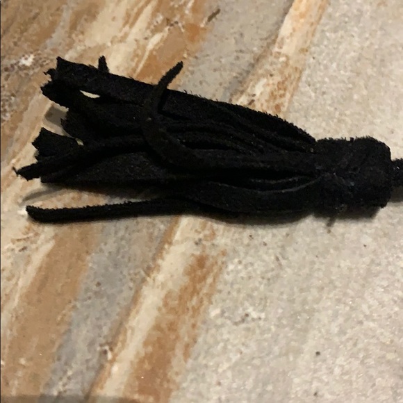 Black Open Toe 3” Heel Sandals - Picture 3 of 16